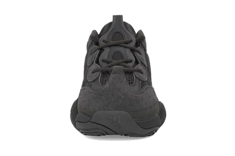 adidas YEEZY 500 三款新色鞋款系列率先曝光