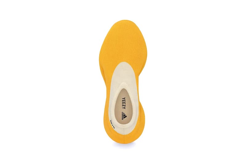 率先預覽 YEEZY KNIT RNNR「Sulfur」最新鞋款官方圖輯