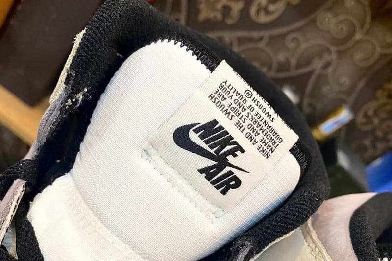 Air Jordan 1 Element GORE-TEX 全新配色「Light Bone」率先曝光