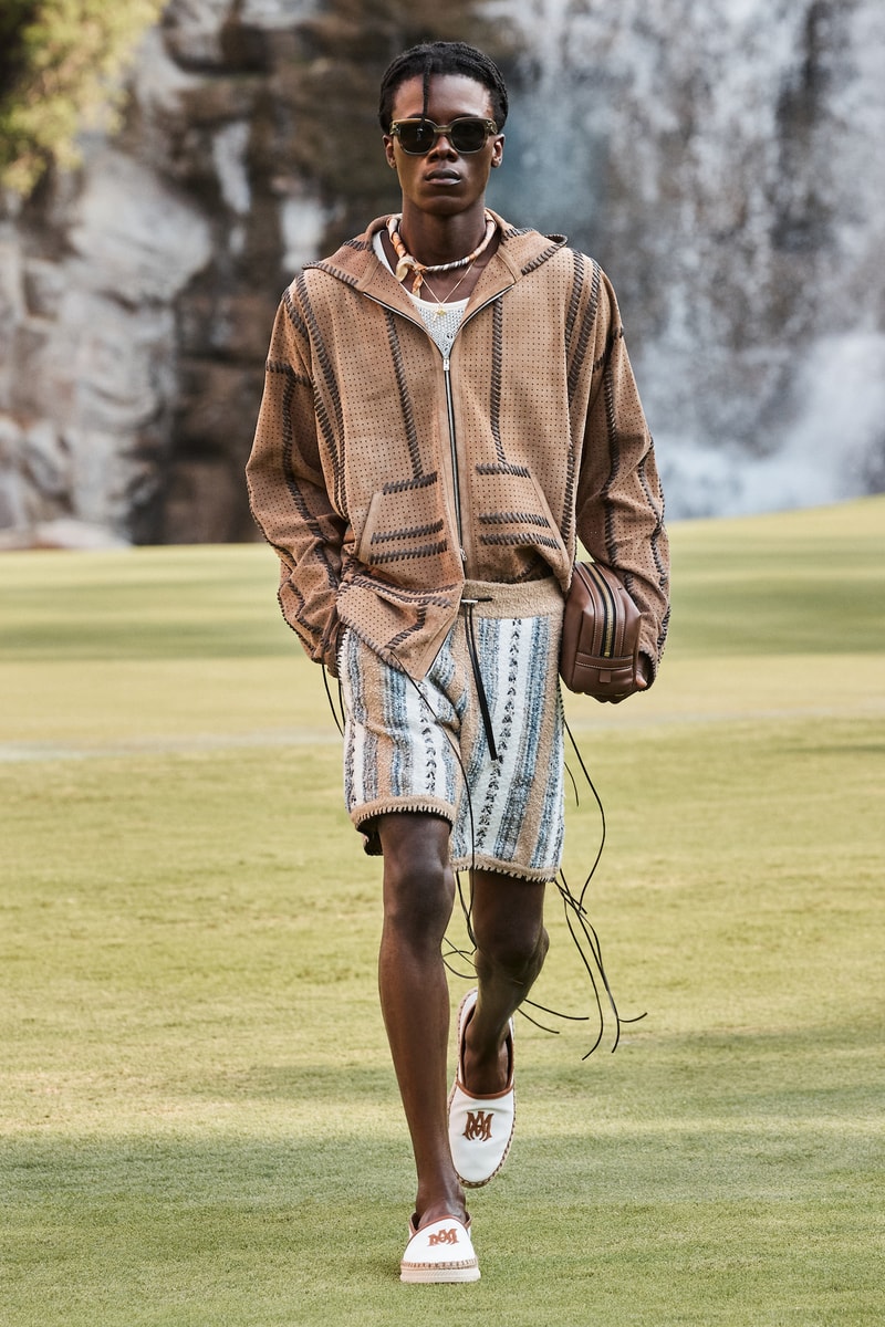 AMIRI 2022 春夏系列正式发布