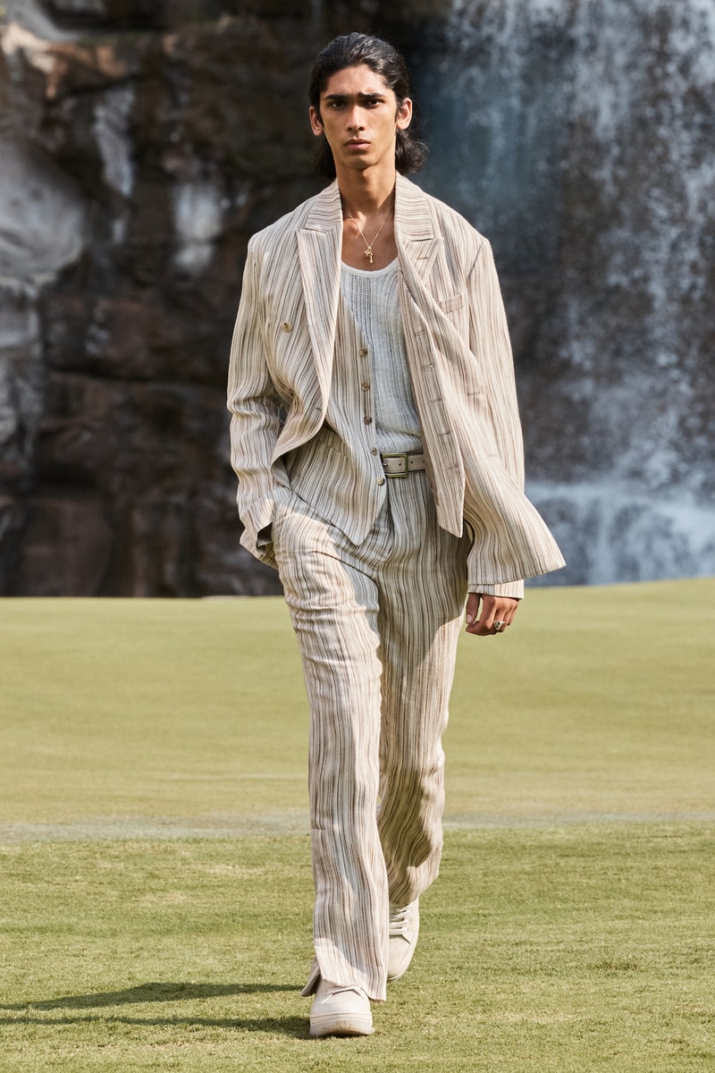 AMIRI 2022 春夏系列正式发布