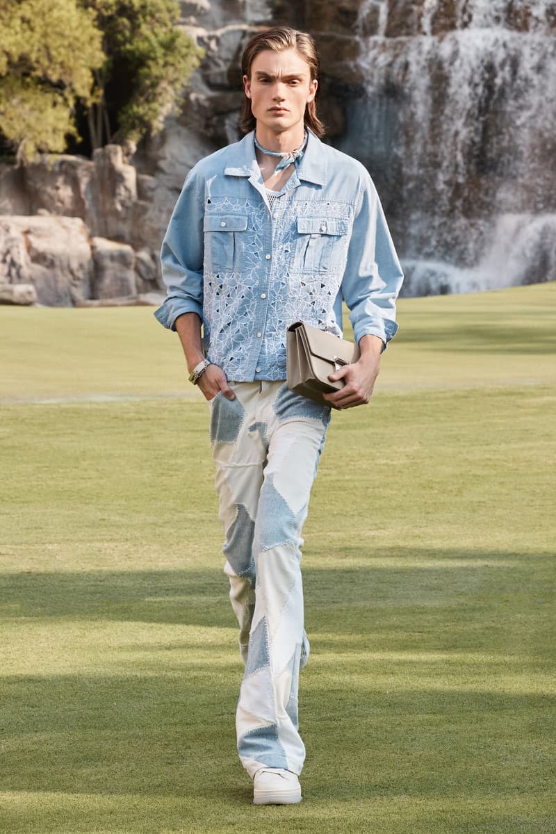 AMIRI 2022 春夏系列正式发布