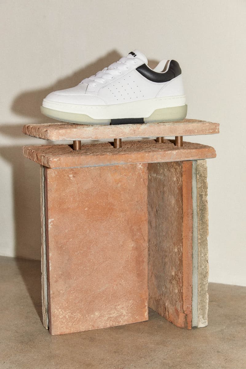 AMIRI 发布全新 Stadium 运动鞋系列