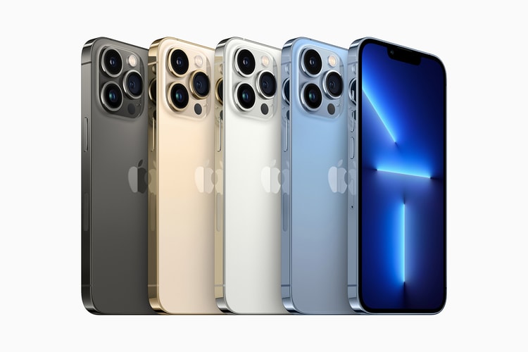 Apple 發佈會-iPhone 13 Pro 與 iPhone 13 Pro Max 以全世界最快的智慧型手機姿態問世