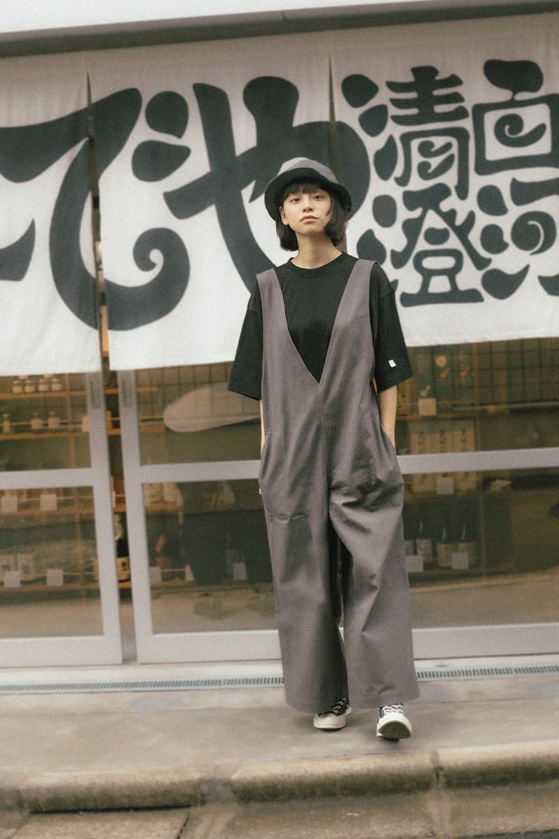 ASUSL 最新 2021 秋冬系列 Lookbook 正式發佈