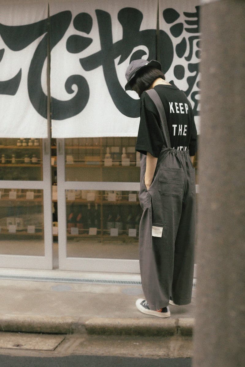 ASUSL 最新 2021 秋冬系列 Lookbook 正式發佈
