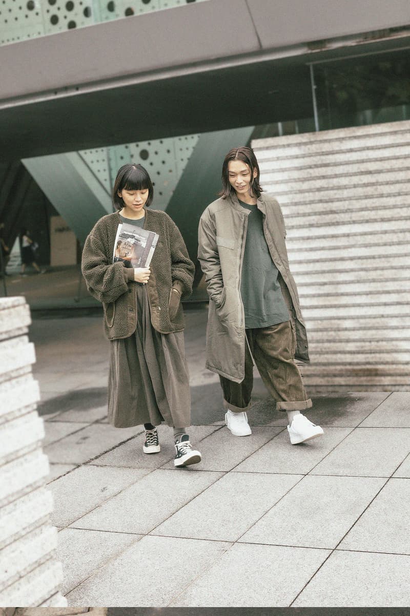 ASUSL 最新 2021 秋冬系列 Lookbook 正式發佈