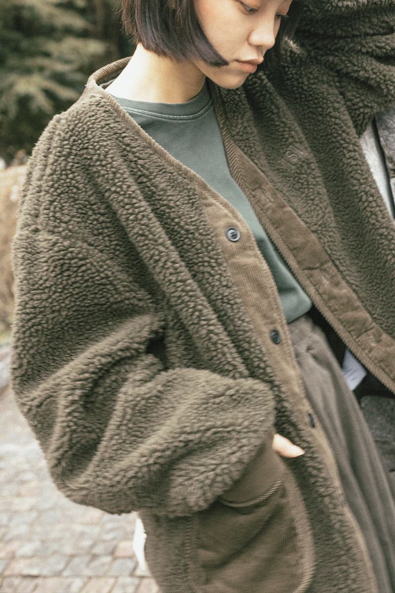 ASUSL 最新 2021 秋冬系列 Lookbook 正式發佈