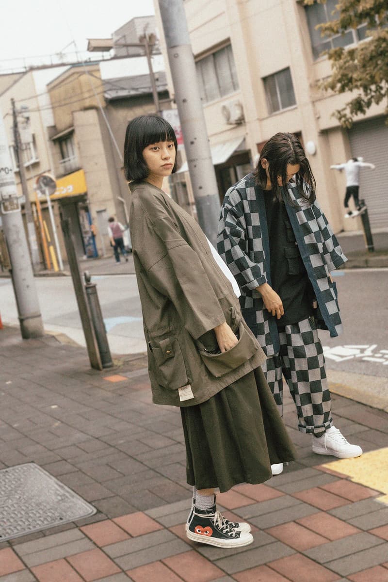 ASUSL 最新 2021 秋冬系列 Lookbook 正式發佈