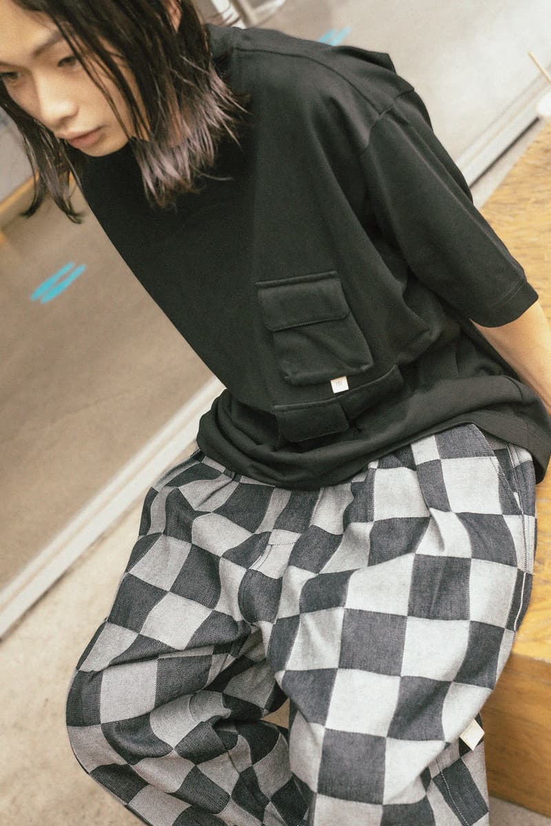 ASUSL 最新 2021 秋冬系列 Lookbook 正式發佈