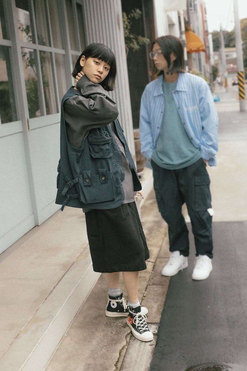 ASUSL 最新 2021 秋冬系列 Lookbook 正式發佈
