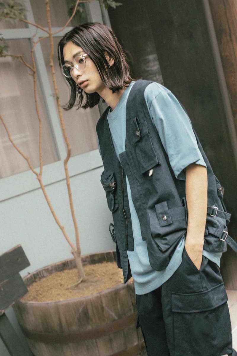 ASUSL 最新 2021 秋冬系列 Lookbook 正式發佈