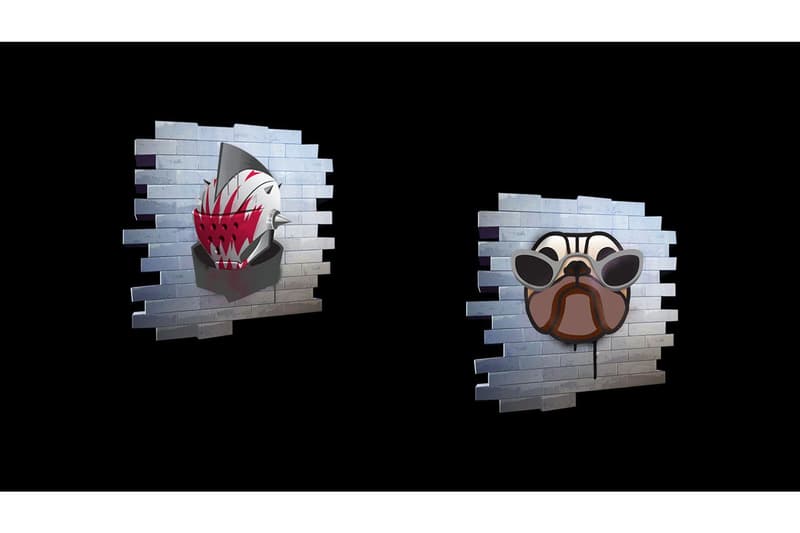 Balenciaga 攜手 Fortnite 打造最新跨界聯名周邊系列