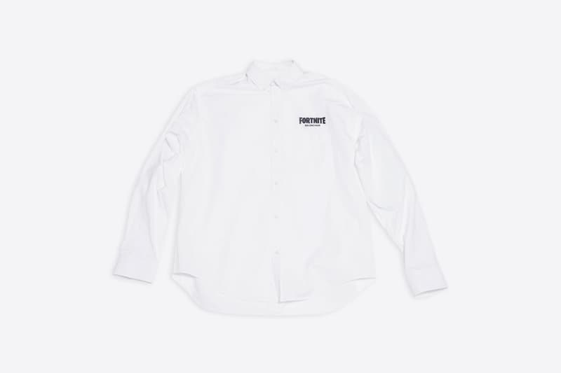 Balenciaga 攜手 Fortnite 打造最新跨界聯名周邊系列