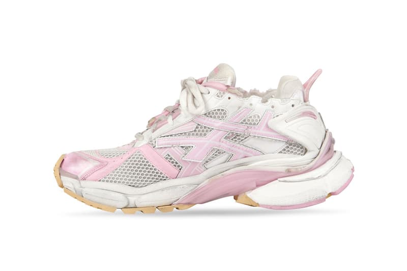 Balenciaga 最新 Runner 鞋款上架情報正式公佈