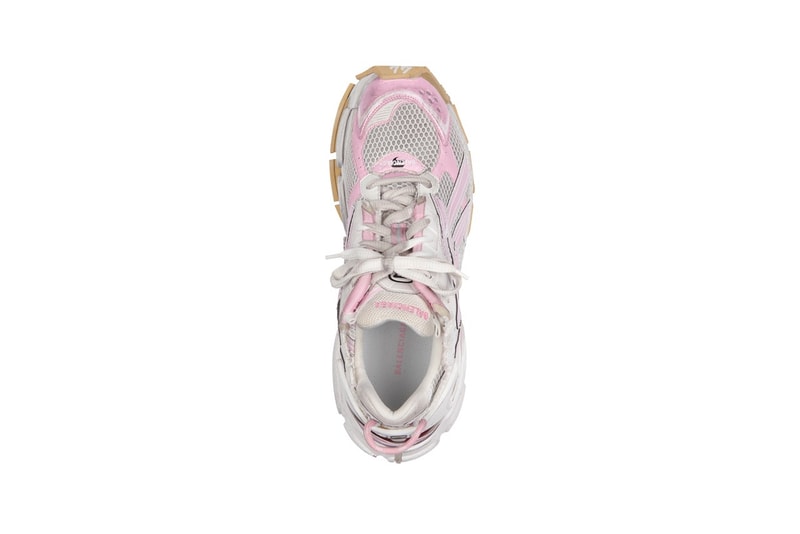 Balenciaga 最新 Runner 鞋款上架情報正式公佈