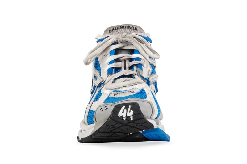 Balenciaga 最新 Runner 鞋款上架情報正式公佈