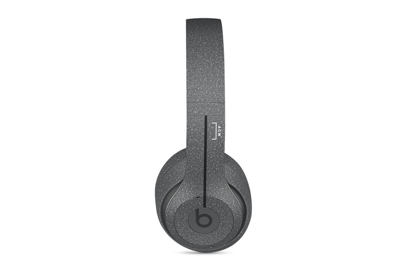 A-COLD-WALL* x Beats Studio3 Wireless 最新聯乘耳機即將登場