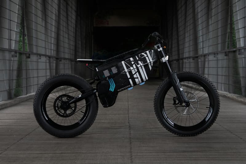 BMW 推出全新電能機車與自行車 Vision AMBY