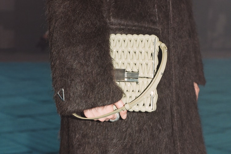 Bottega Veneta 2021 秋冬系列「Salon 02」正式登場