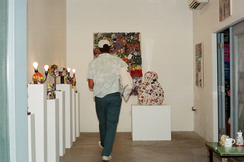 獨家走進 Brain Dead x Dickies 全新 Fabrications 永久性合作實體店鋪