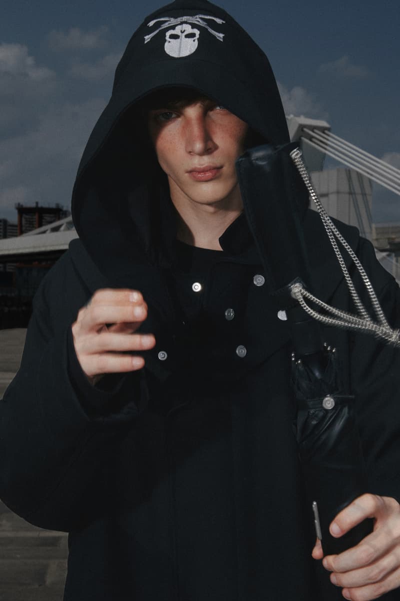 C2H4 x mastermind JAPAN 全新聯名系列 Vol.2 正式登場