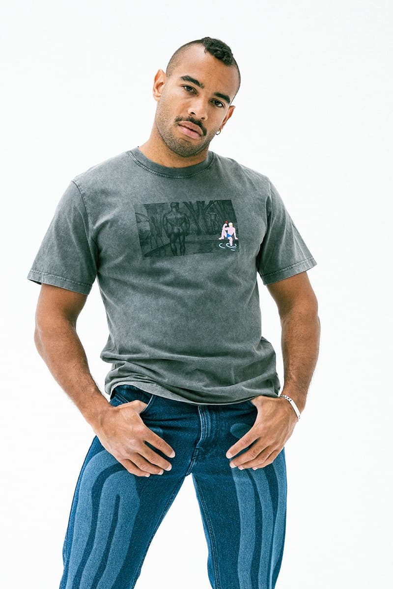 Carne Bollente 攜手芬蘭藝術家 Tom of Finland 打造最新聯乘系列