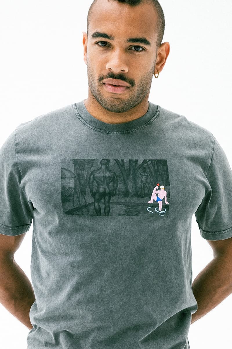 Carne Bollente 攜手芬蘭藝術家 Tom of Finland 打造最新聯乘系列