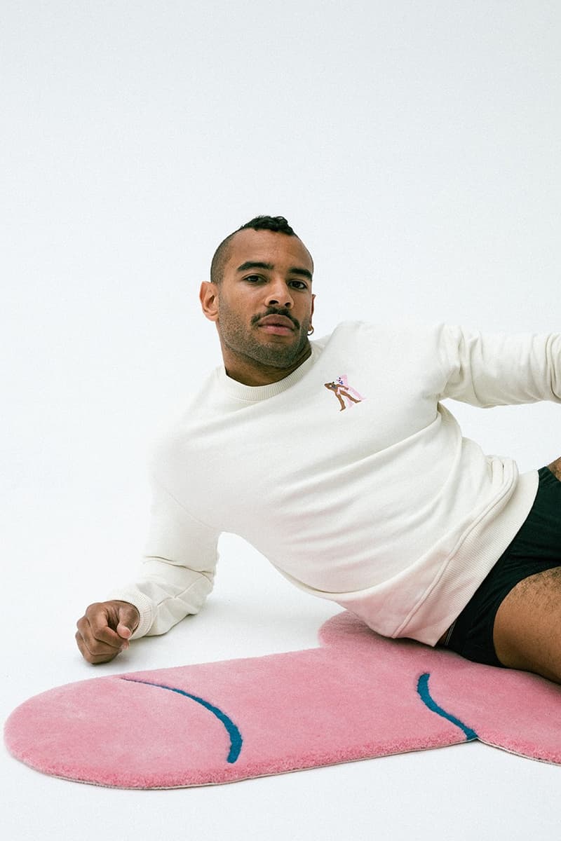 Carne Bollente 攜手芬蘭藝術家 Tom of Finland 打造最新聯乘系列