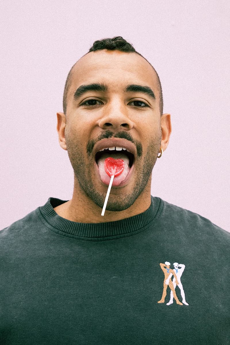 Carne Bollente 攜手芬蘭藝術家 Tom of Finland 打造最新聯乘系列