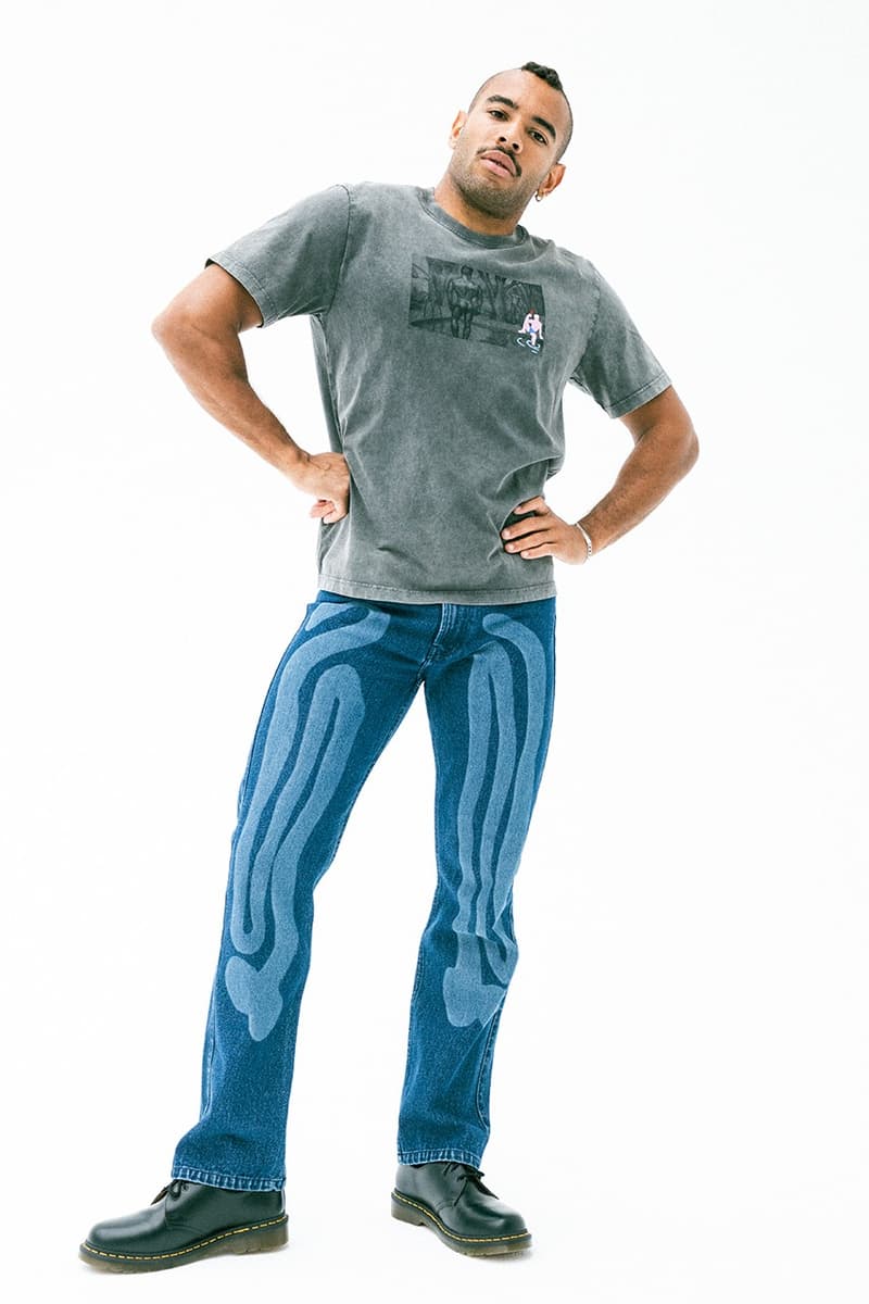 Carne Bollente 攜手芬蘭藝術家 Tom of Finland 打造最新聯乘系列