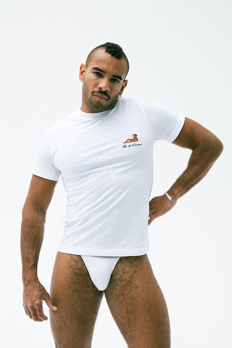 Carne Bollente 攜手芬蘭藝術家 Tom of Finland 打造最新聯乘系列