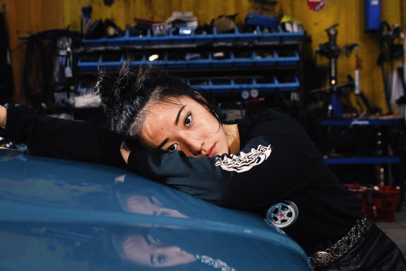 Silk Road Sounds 发行 Closet Yi 最新 EP《Speed Heals》