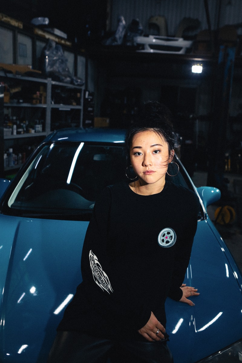 Silk Road Sounds 发行 Closet Yi 最新 EP《Speed Heals》