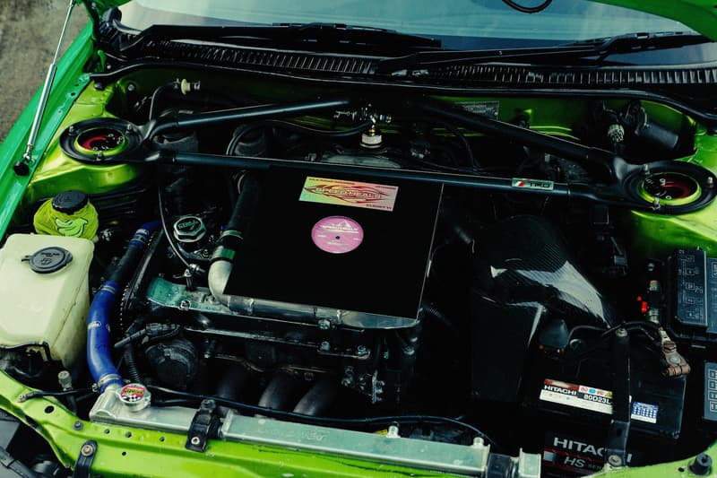 Silk Road Sounds 发行 Closet Yi 最新 EP《Speed Heals》