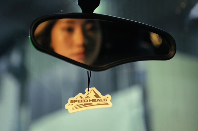 Silk Road Sounds 发行 Closet Yi 最新 EP《Speed Heals》