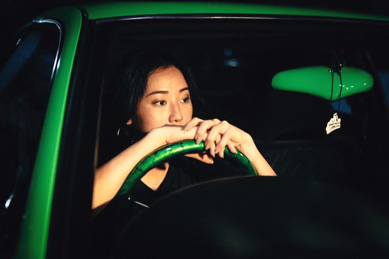 Silk Road Sounds 发行 Closet Yi 最新 EP《Speed Heals》