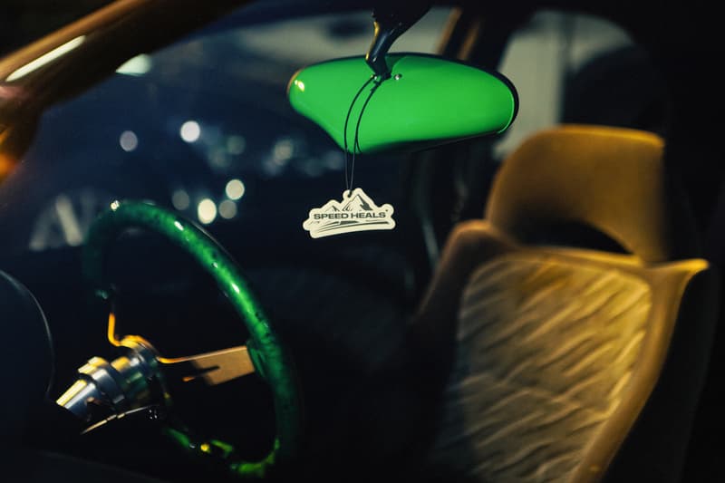 Silk Road Sounds 发行 Closet Yi 最新 EP《Speed Heals》