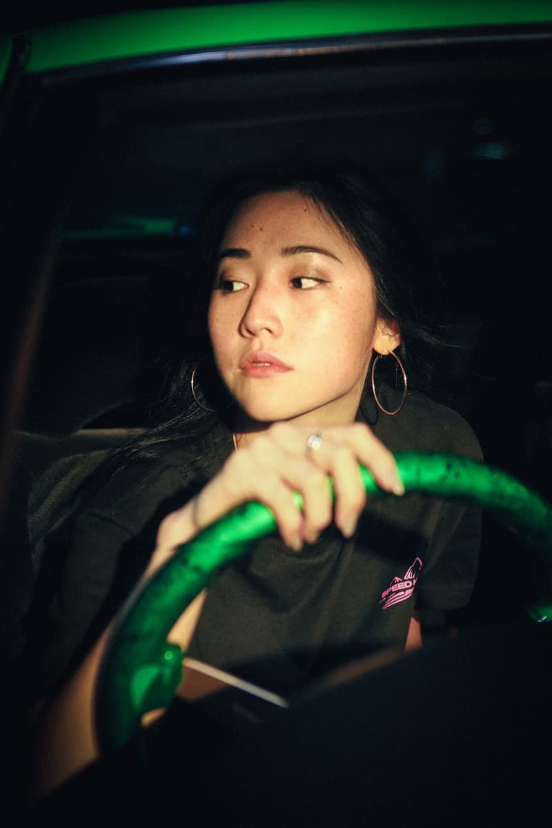 Silk Road Sounds 发行 Closet Yi 最新 EP《Speed Heals》