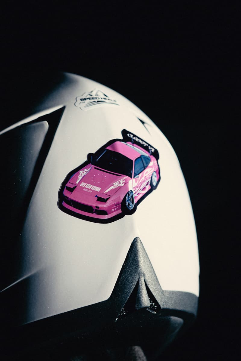 Silk Road Sounds 发行 Closet Yi 最新 EP《Speed Heals》