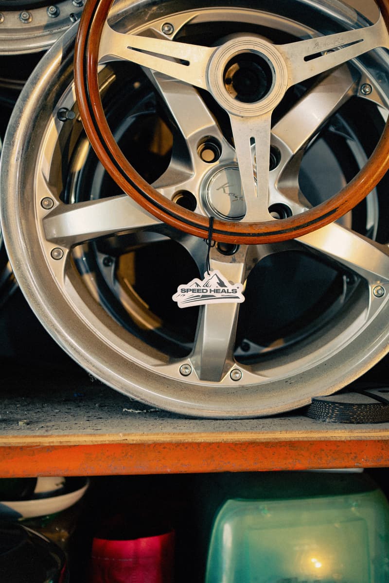 Silk Road Sounds 发行 Closet Yi 最新 EP《Speed Heals》