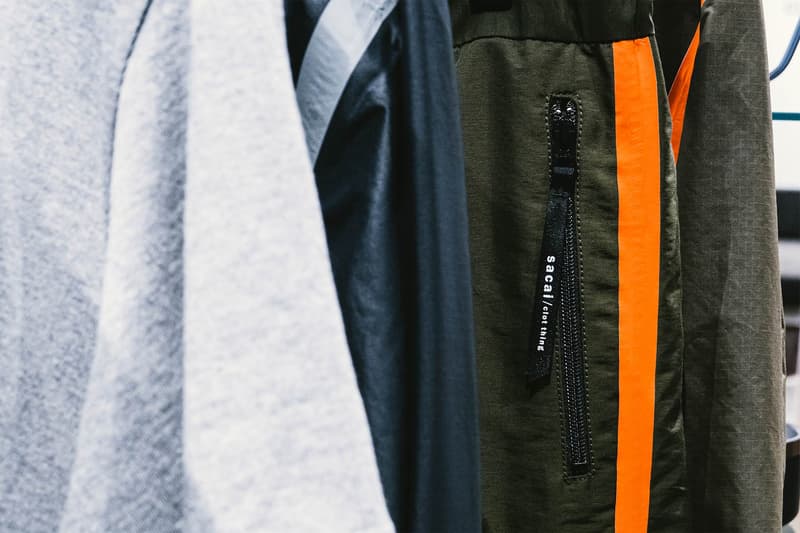 独家走进 CLOT x sacai 联乘快闪概念店铺「CLOTsacaiTHEHOME」