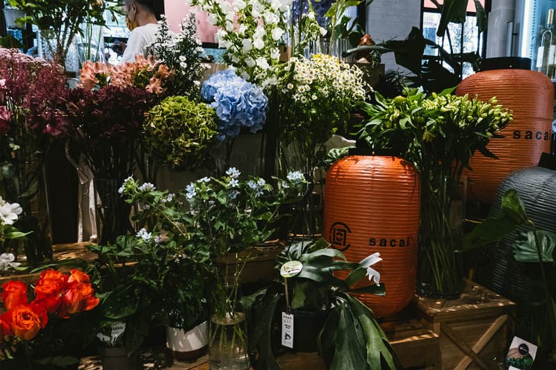 独家走进 CLOT x sacai 联乘快闪概念店铺「CLOTsacaiTHEHOME」