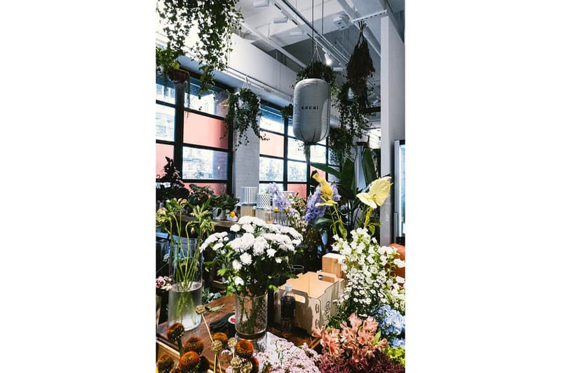 独家走进 CLOT x sacai 联乘快闪概念店铺「CLOTsacaiTHEHOME」