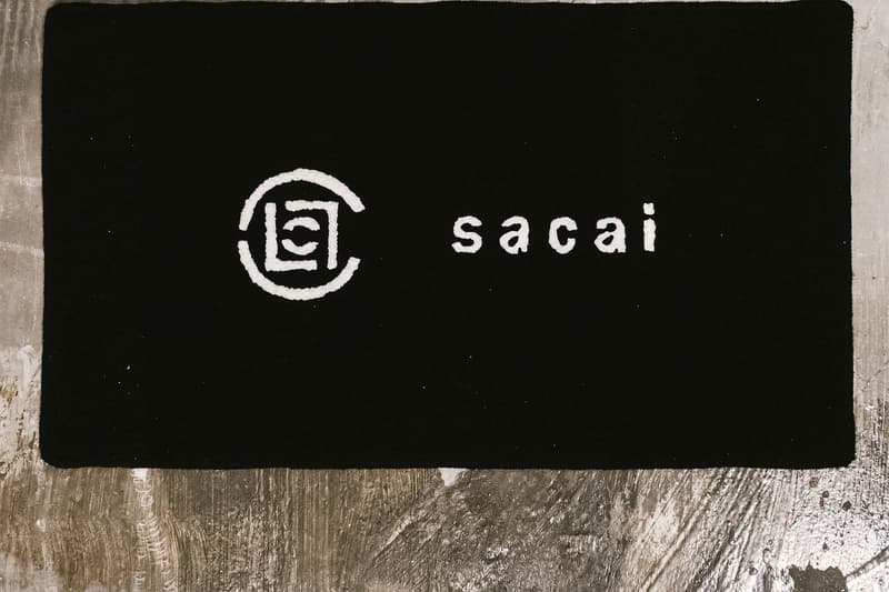 独家走进 CLOT x sacai 联乘快闪概念店铺「CLOTsacaiTHEHOME」