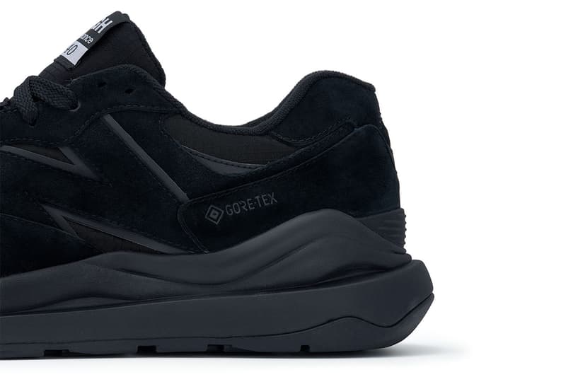 COMME des GARÇONS Homme x New Balance 57/40 全新聯乘鞋款正式發佈