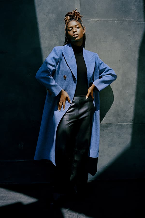 COS 2021 秋冬系列形象大片正式發佈