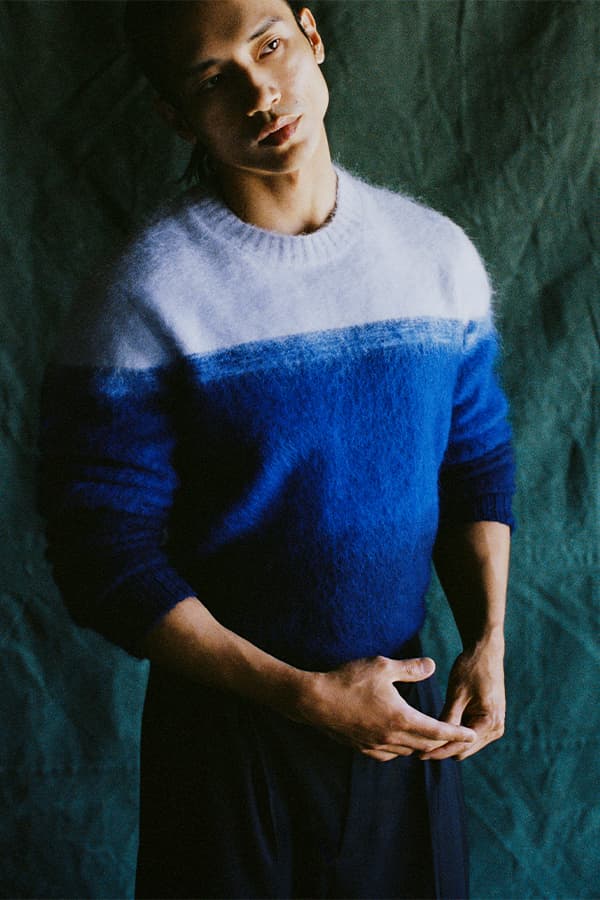 COS 2021 秋冬系列形象大片正式發佈