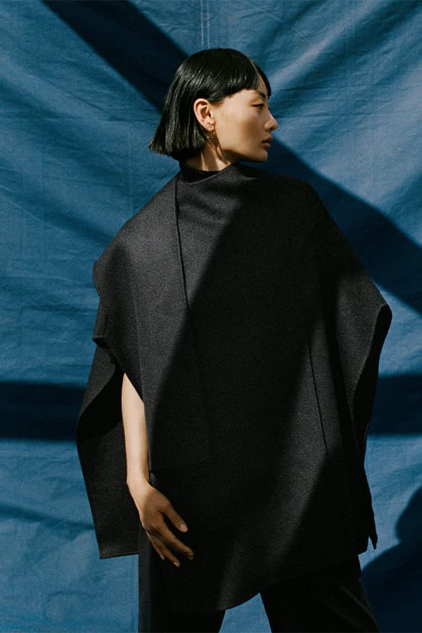 COS 2021 秋冬系列形象大片正式發佈