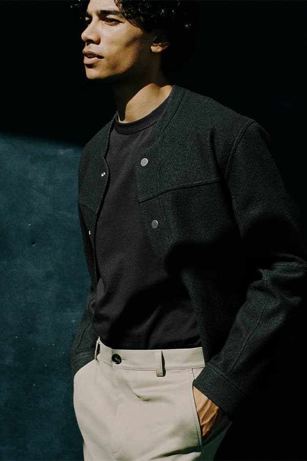 COS 2021 秋冬系列形象大片正式發佈